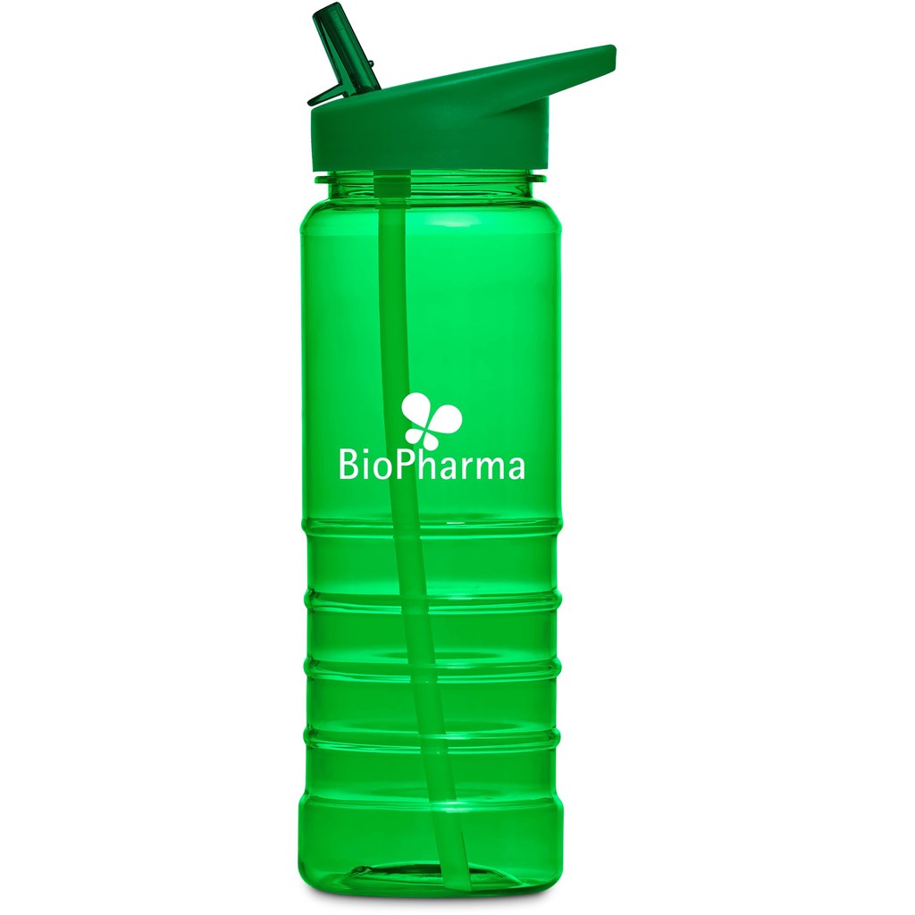 Altitude Quench Plastic Water Bottle - 750ml