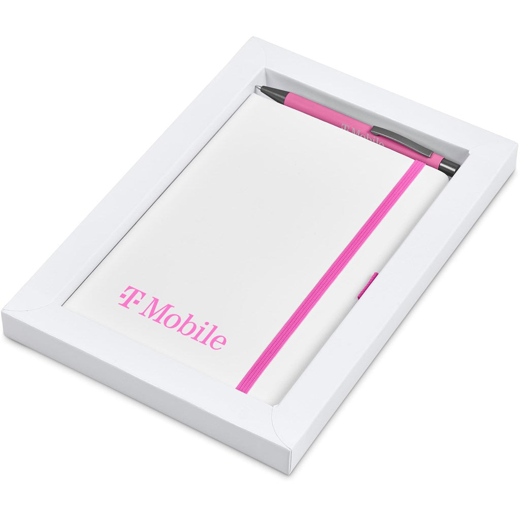 Duncan Notebook & Pen Set
