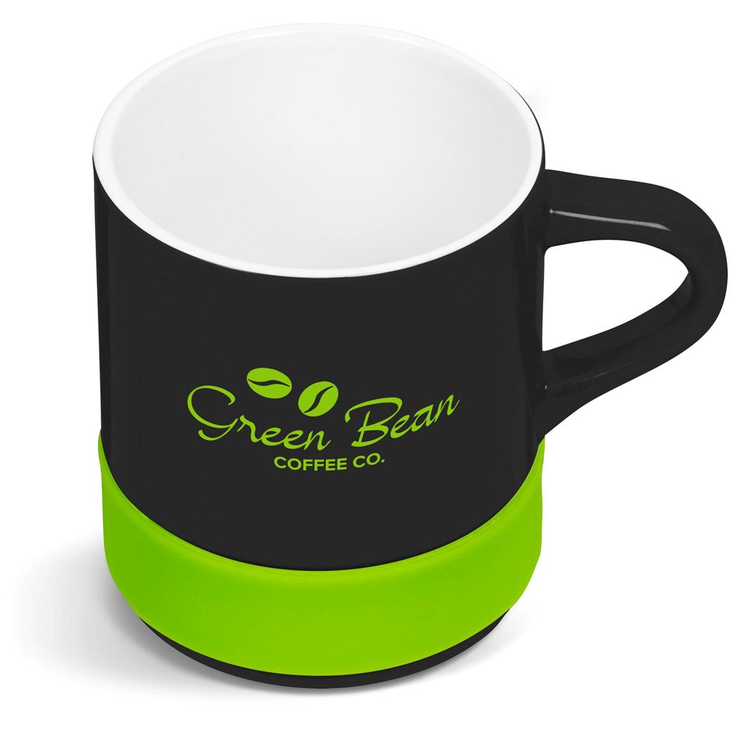 Kooshty Mixalot Black Koffee Set