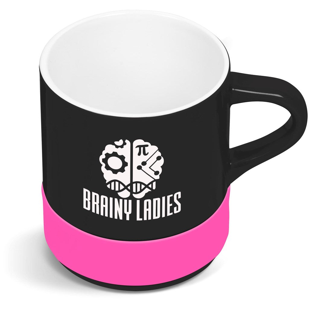 Kooshty Mixalot Black Koffee Set