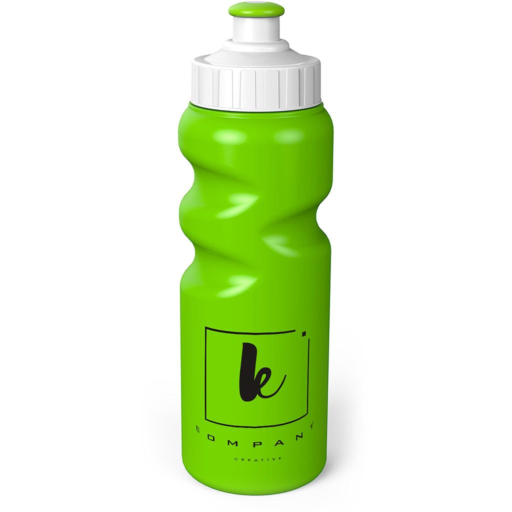 Altitude Baltic Plastic Water Bottle - 330ml