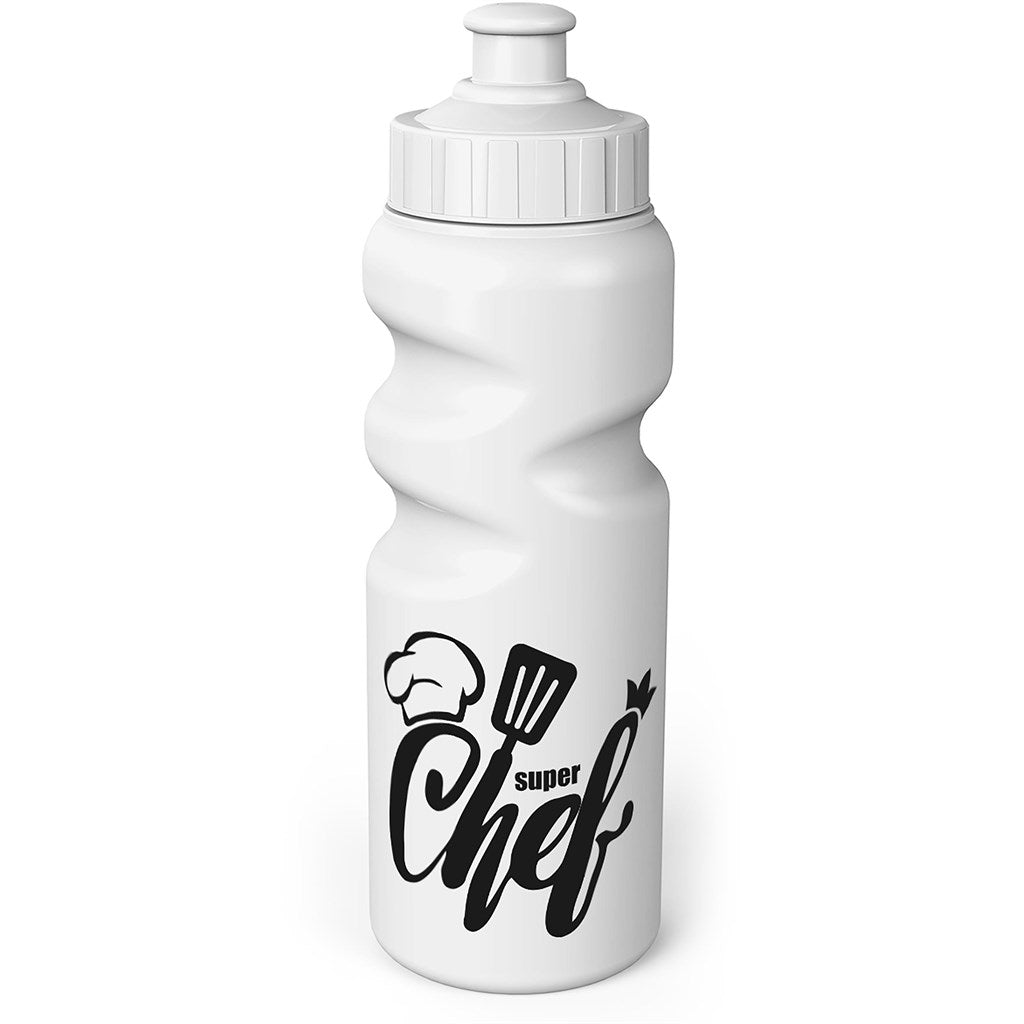 Altitude Baltic Plastic Water Bottle - 330ml