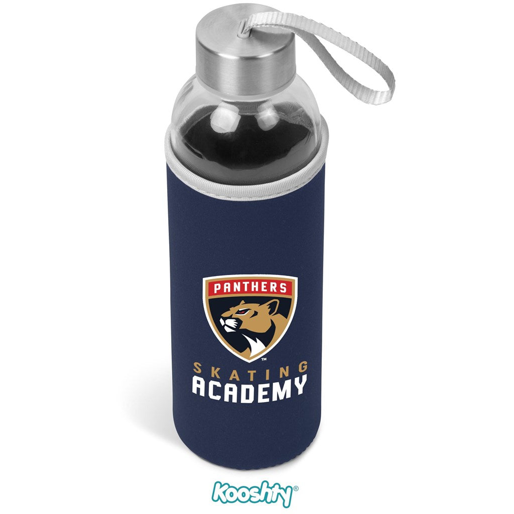 Kooshty Neo Glass Water Bottle - 500ml