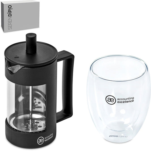 Serendipio Lorenzo Coffee Set