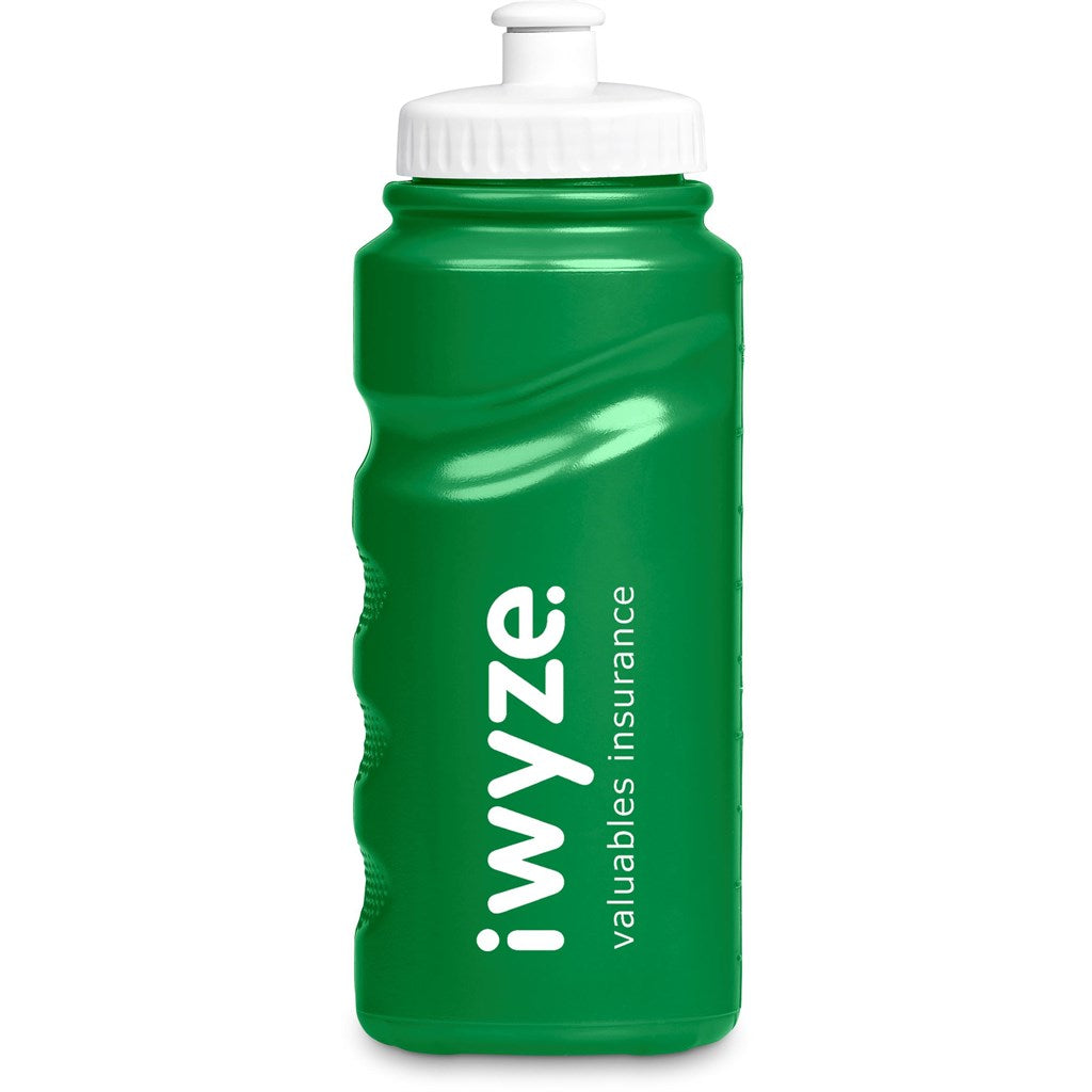 Altitude Slam Plastic Water Bottle - 500ml